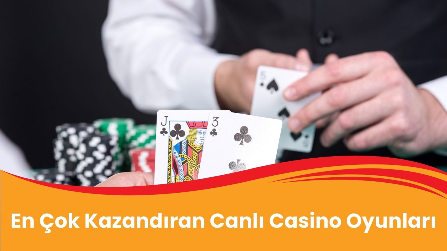 En Çok Kazandıran Canlı Casino Oyunları