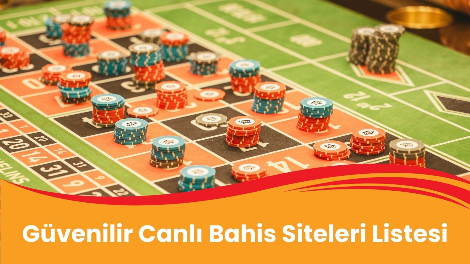 Güvenilir Canlı Bahis Siteleri Listesi